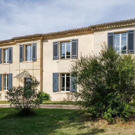 Villa La Papautiere Carignan-de-Bordeaux